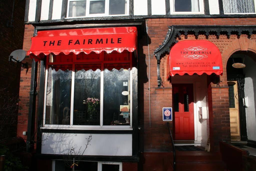 Bed and Breakfast The Fairmile Литам-Сент-Эннс Экстерьер фото