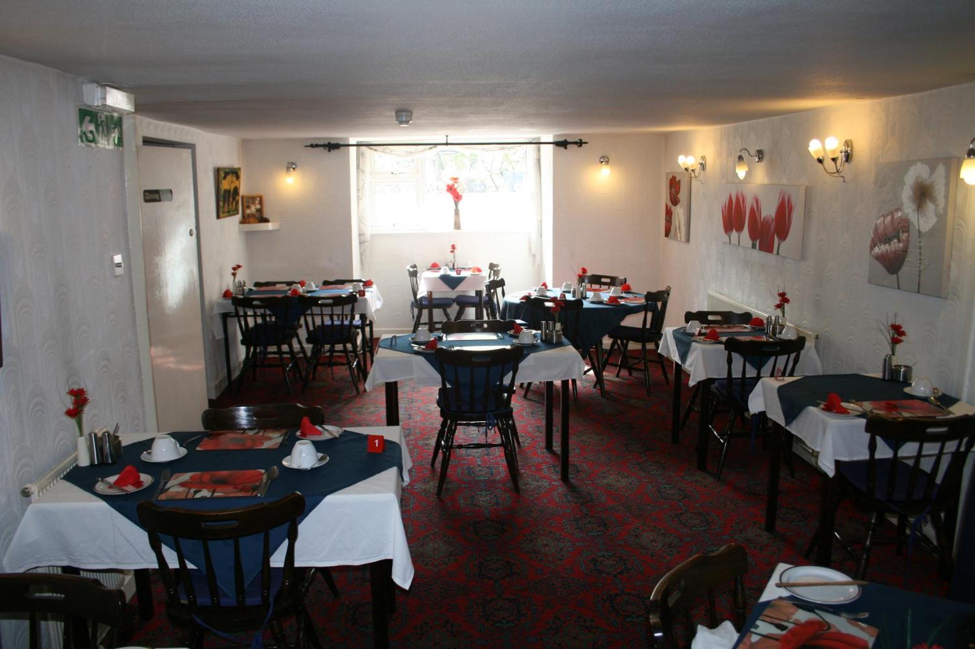 Bed and Breakfast The Fairmile Литам-Сент-Эннс Экстерьер фото